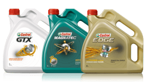 lubricantes castrol vehiculo autolumax