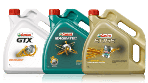 Lubricantes castrol vehiculo autolumax