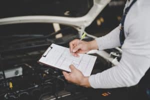 Descuento revision de coche