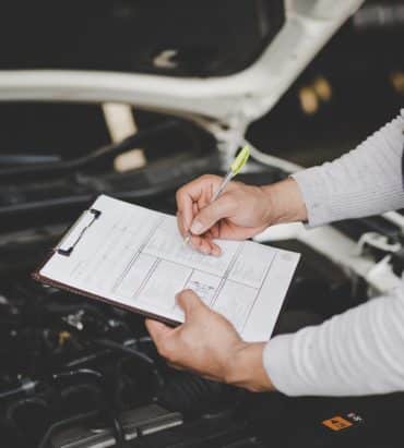 Descuento revision de coche